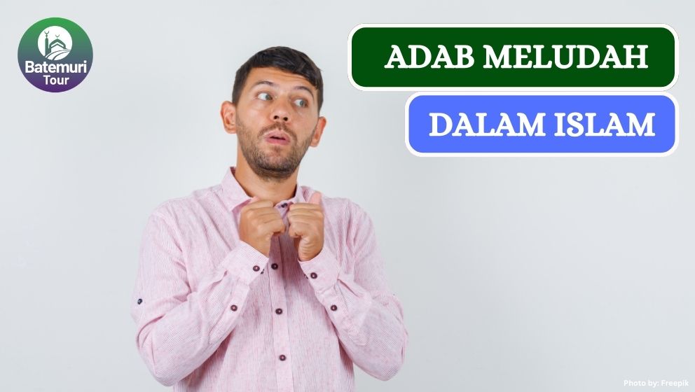 Hati-hati, Ini Dia Adab Meludah dalam Islam